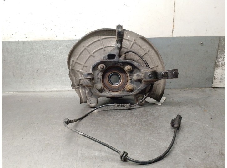 Recambio de mangueta delantera izquierda para jeep renegade suv (bu, b1, bv) 1.6 crd referencia OEM IAM 52027061 52027061 