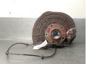 Recambio de mangueta delantera izquierda para jeep renegade suv (bu, b1, bv) 1.6 crd referencia OEM IAM 52027061 52027061 