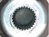 Recambio de mangueta delantera izquierda para jeep renegade suv (bu, b1, bv) 1.6 crd referencia OEM IAM 52027061 52027061 