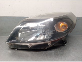 Recambio de faro izquierdo para dacia sandero (bs_) 1.5 dci referencia OEM IAM 260602914R 260602914R 