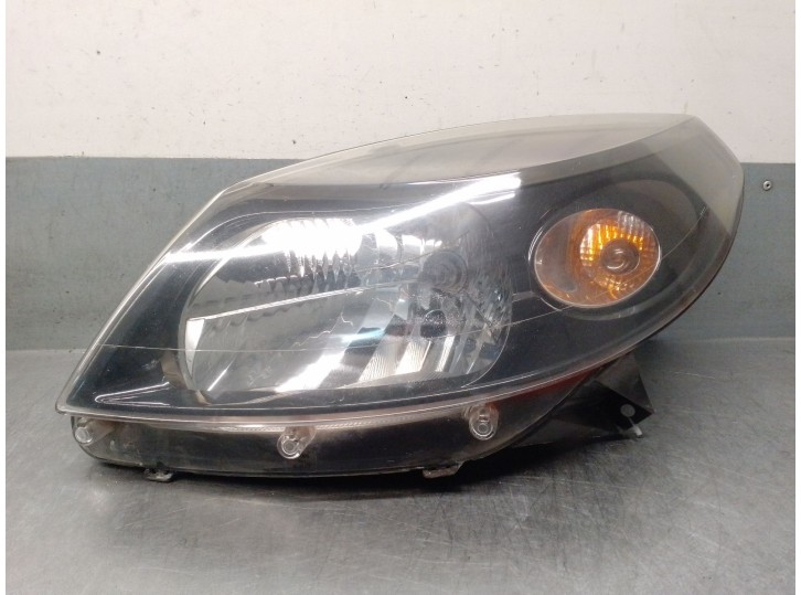 Recambio de faro izquierdo para dacia sandero (bs_) 1.5 dci referencia OEM IAM 260602914R 260602914R 