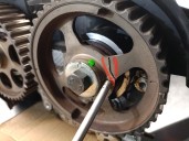 Recambio de culata para daewoo nubira sedán (j200) 1.6 referencia OEM IAM 96378691 96378691 96353000