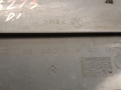 Recambio de calandra delantera de radiador para citroën c3 i (fc_, fn_) 1.4 hdi referencia OEM IAM 9680096480 7104Z9 