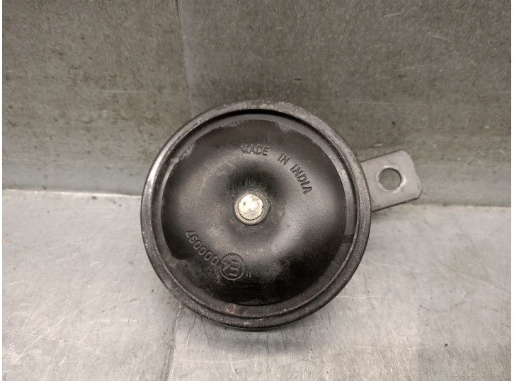 Recambio de claxon para ktm duke 125 duke abs referencia OEM IAM 90111060100 JP401600 