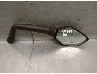 Recambio de retrovisor derecho para ktm duke 125 duke abs referencia OEM IAM A115537 000296 
