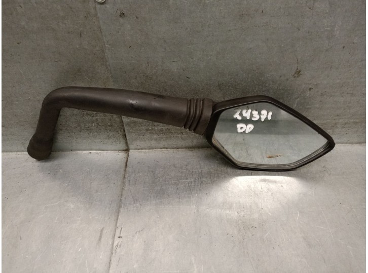 Recambio de retrovisor derecho para ktm duke 125 duke abs referencia OEM IAM A115537 000296 