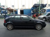 volkswagen golf iv (1j1) del año 1999