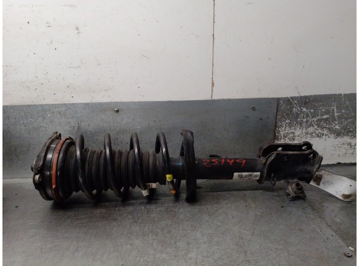 Recambio de amortiguador delantero izquierdo para jeep renegade suv (bu, b1, bv) 1.6 crd referencia OEM IAM 52036184 52036184 