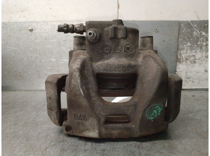 Recambio de pinza freno delantera derecha para jeep renegade suv (bu, b1, bv) 1.6 crd referencia OEM IAM 52016579 52016579 