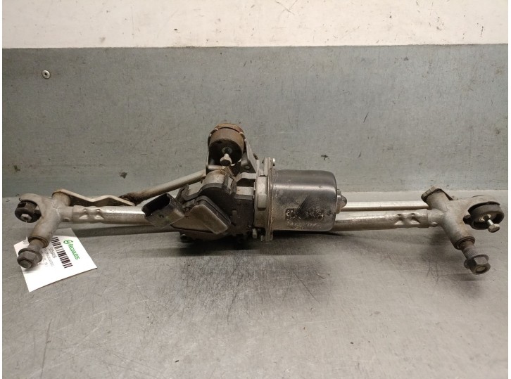 Recambio de motor limpia delantero para citroën c3 i (fc_, fn_) 1.4 hdi referencia OEM IAM 6401F4 6401F4 