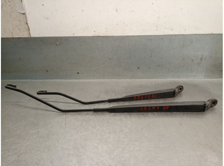 Recambio de brazo limpia delantero derecho para citroën c3 i (fc_, fn_) 1.4 hdi referencia OEM IAM 6429V0 6429T9 