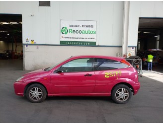 ford focus i (daw, dbw) del año 2001