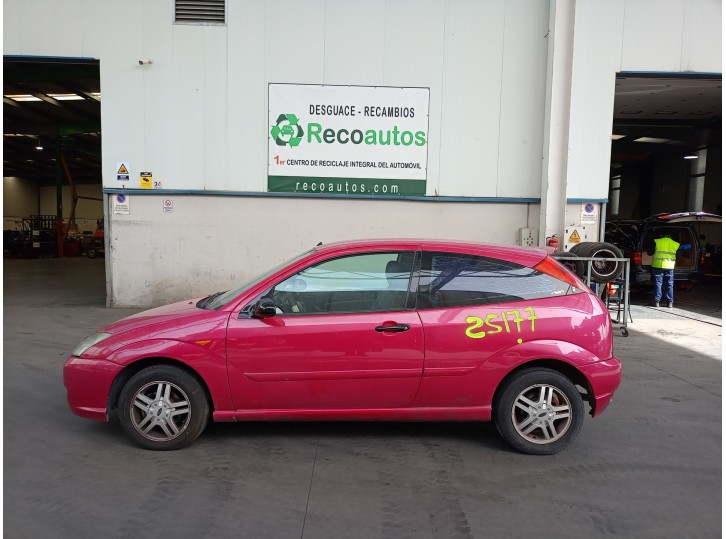 ford focus i (daw, dbw) del año 2001