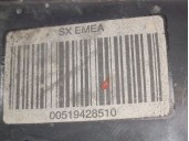 Recambio de punta chasis delantera para jeep renegade suv (bu, b1, bv) 1.6 crd referencia OEM IAM 68247183AA 68247183AA 