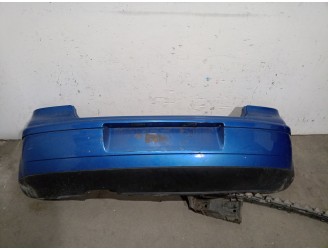 Recambio de paragolpes trasero para volkswagen polo iv (9n_, 9a_) 1.4 16v referencia OEM IAM 6Q6807417 6Q6807417 