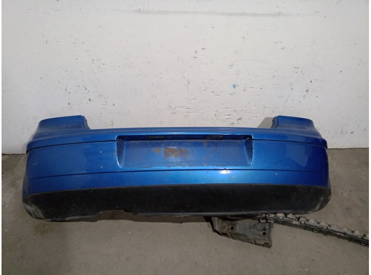 Recambio de paragolpes trasero para volkswagen polo iv (9n_, 9a_) 1.4 16v referencia OEM IAM 6Q6807417 6Q6807417 