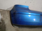 Recambio de paragolpes trasero para volkswagen polo iv (9n_, 9a_) 1.4 16v referencia OEM IAM 6Q6807417 6Q6807417 