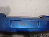 Recambio de paragolpes trasero para volkswagen polo iv (9n_, 9a_) 1.4 16v referencia OEM IAM 6Q6807417 6Q6807417 