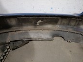 Recambio de paragolpes trasero para volkswagen polo iv (9n_, 9a_) 1.4 16v referencia OEM IAM 6Q6807417 6Q6807417 