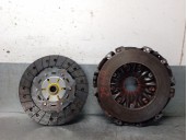 Recambio de kit embrague para jeep renegade suv (bu, b1, bv) 1.6 crd referencia OEM IAM 55261492 55261492 