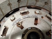 Recambio de kit embrague para jeep renegade suv (bu, b1, bv) 1.6 crd referencia OEM IAM 55261492 55261492 