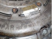 Recambio de kit embrague para jeep renegade suv (bu, b1, bv) 1.6 crd referencia OEM IAM 55261492 55261492 