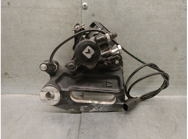 Recambio de pinza freno trasera derecha para ktm duke 125 duke abs referencia OEM IAM 22W00805 94513080000 
