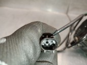 Recambio de pinza freno trasera derecha para ktm duke 125 duke abs referencia OEM IAM 22W00805 94513080000 