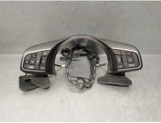 Recambio de mando volante para jaguar f-pace (x761) 2.0 td4 awd referencia OEM IAM GX7313D767AC T2H7017 