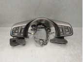 Recambio de mando volante para jaguar f-pace (x761) 2.0 td4 awd referencia OEM IAM GX7313D767AC T2H7017 