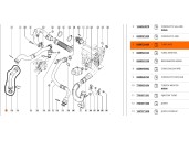 Recambio de tubo para renault scénic iii (jz0/1_) 1.5 dci referencia OEM IAM 8200731430 8200731430 