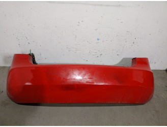 Recambio de paragolpes trasero para skoda fabia ii (542) 1.2 referencia OEM IAM 5J6807421H 5J6807421H 