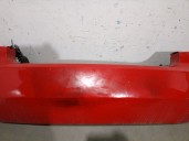 Recambio de paragolpes trasero para skoda fabia ii (542) 1.2 referencia OEM IAM 5J6807421H 5J6807421H 