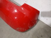 Recambio de paragolpes trasero para skoda fabia ii (542) 1.2 referencia OEM IAM 5J6807421H 5J6807421H 