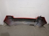 Recambio de paragolpes trasero para skoda fabia ii (542) 1.2 referencia OEM IAM 5J6807421H 5J6807421H 