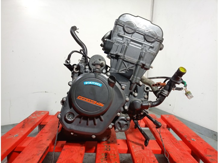Recambio de motor completo para ktm duke 125 duke abs referencia OEM IAM N935 01179