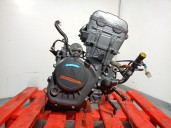 Recambio de motor completo para ktm duke 125 duke abs referencia OEM IAM N935 01179