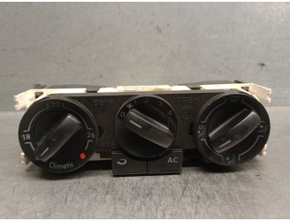 Recambio de mando climatizador para volkswagen polo iv (9n_, 9a_) 1.4 16v referencia OEM IAM 6Q0820045E 6Q0820045H 