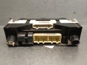 Recambio de mando climatizador para volkswagen polo iv (9n_, 9a_) 1.4 16v referencia OEM IAM 6Q0820045E 6Q0820045H 