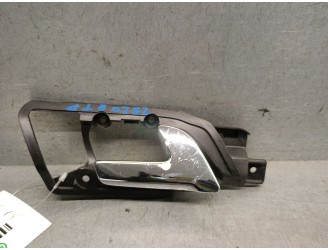 Recambio de maneta interior trasera derecha para volkswagen polo iv (9n_, 9a_) 1.4 16v referencia OEM IAM 6Q0839174G 6Q0839174G 