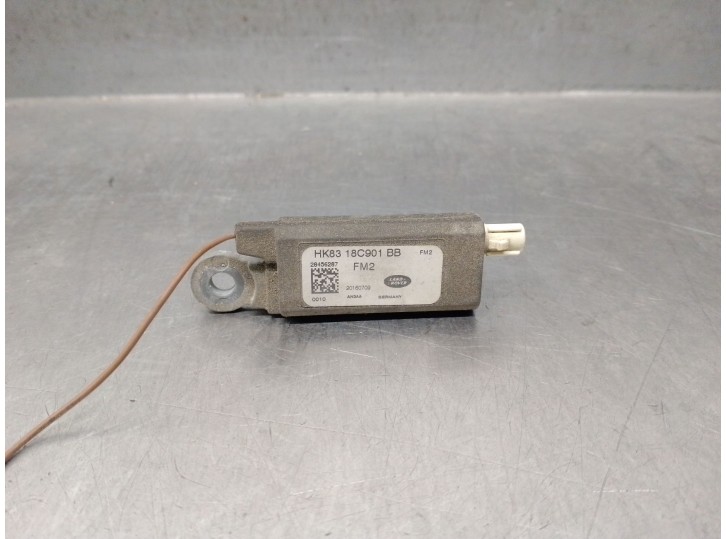 Recambio de antena para jaguar f-pace (x761) 2.0 td4 awd referencia OEM IAM HK8318C901BB 