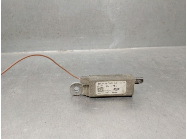 Recambio de antena para jaguar f-pace (x761) 2.0 td4 awd referencia OEM IAM HK8318C901AB 