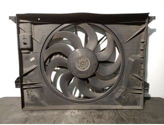 Recambio de electroventilador para mercedes-benz clase e (w211) e 220 cdi (211.008) referencia OEM IAM A2115000593 A2115002193