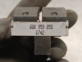 Recambio de mando elevalunas delantero izquierdo para volkswagen polo iv (9n_, 9a_) 1.4 16v referencia OEM IAM 6Q0959858 6Q09598