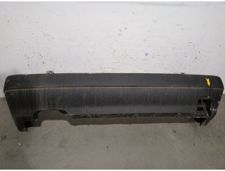 Recambio de paragolpes trasero para volkswagen golf ii (19e, 1g1) 1.8 gti referencia OEM IAM 165807417M 165807417M 