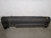 Recambio de paragolpes trasero para volkswagen golf ii (19e, 1g1) 1.8 gti referencia OEM IAM 165807417M 165807417M 