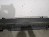 Recambio de paragolpes trasero para volkswagen golf ii (19e, 1g1) 1.8 gti referencia OEM IAM 165807417M 165807417M 