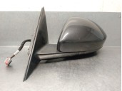 Replacement left wing mirror for Jaguar F-Pace (X761) 2.0 TD4 AWD OEM IAM reference 21615001 T4A5609 