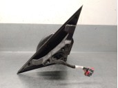 Replacement left wing mirror for Jaguar F-Pace (X761) 2.0 TD4 AWD OEM IAM reference 21615001 T4A5609 