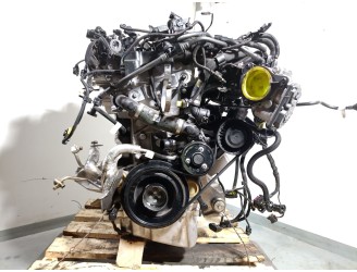 Recambio de motor completo para bmw 3 (g20, g80, g28) 330 e plug-in-hybrid referencia OEM IAM B48B20A 11005A078D5 F0183994